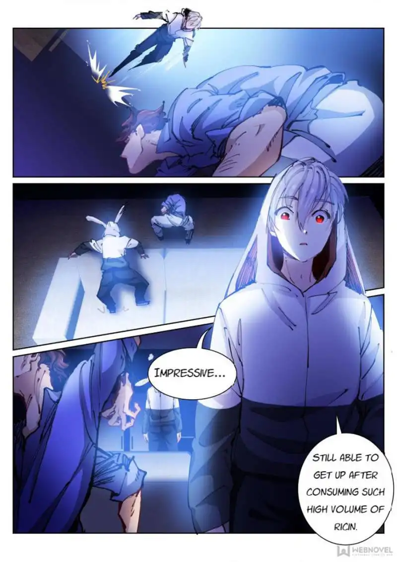 White Throne Of Bones Chapter 51 3